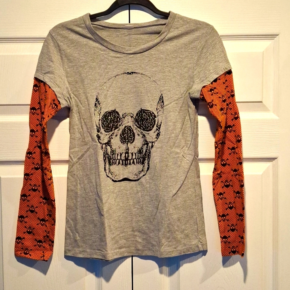 No Boundaries Halloween T-shirt